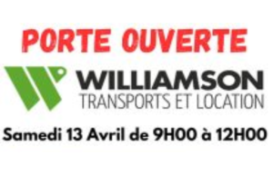 Portes ouvertes