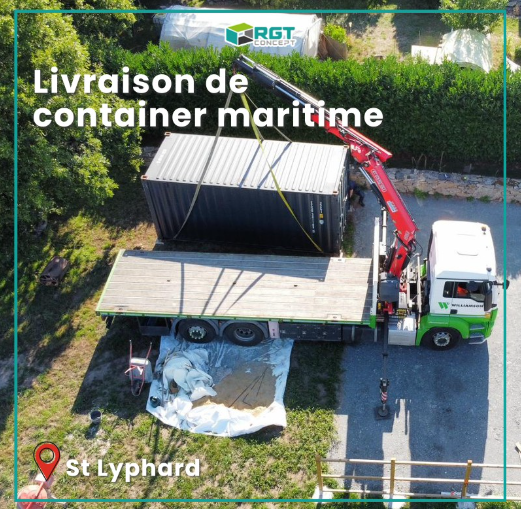 Merci RGT Concept pour la belle mise en avant du professionnalisme de nos équipes ! Au plaisir de notre prochaine collaboration.